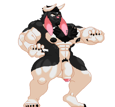 M.U.G.E.N Rule 34 Image