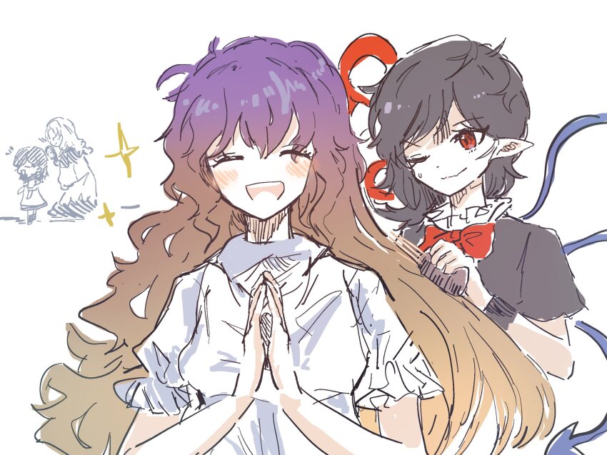 Hijiri Byakuren (Kumoi Ichirin) Rule 34 Image