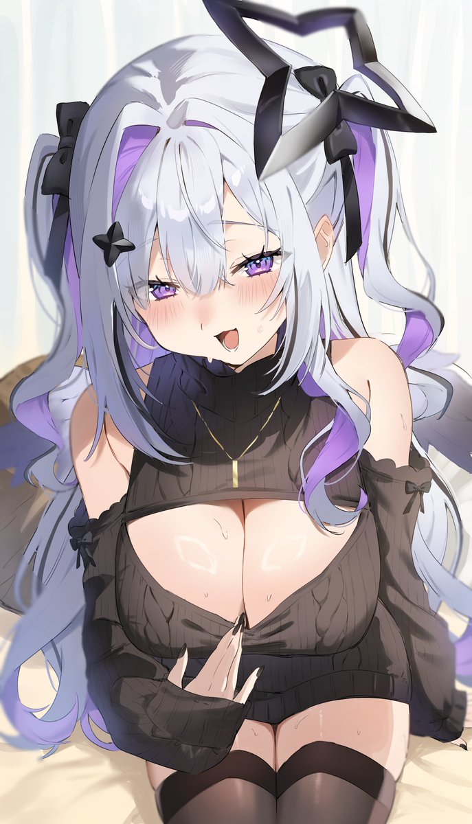 Amane Konata (Hololive) Rule 34 Image