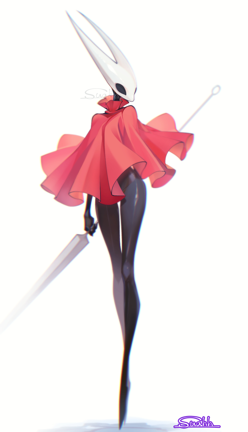 Hornet (Hollow Knight) Rule 34 Image