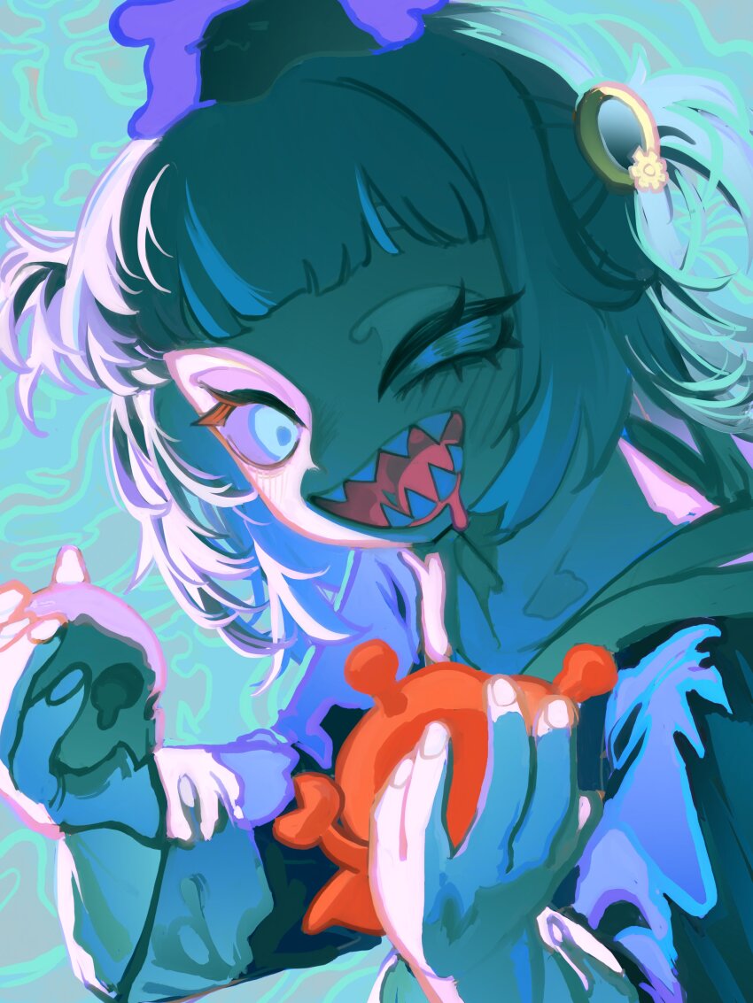 Gawr Gura (Hololive) Rule 34 Image