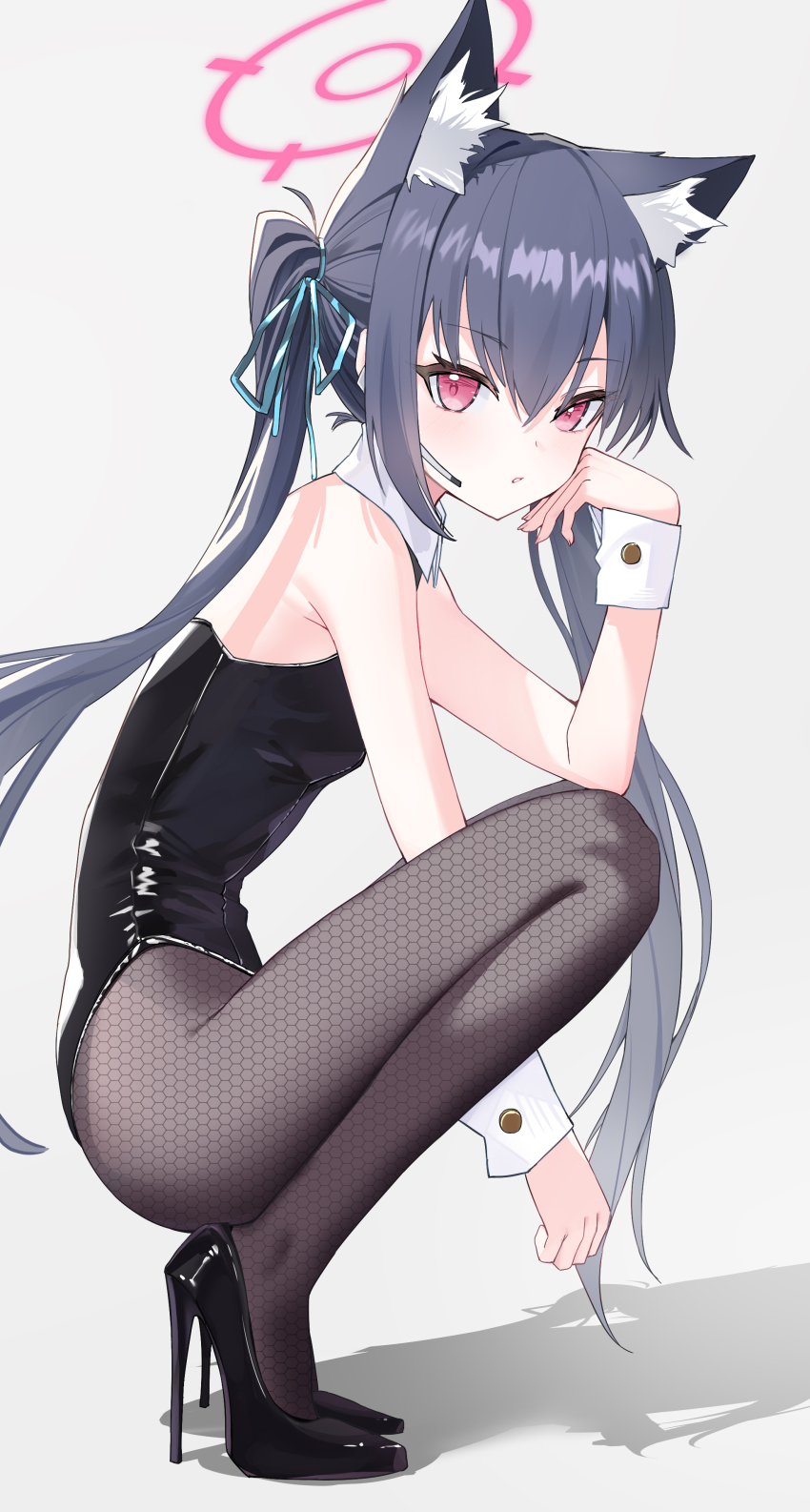 Serika (Blue Archive) Rule 34 Image