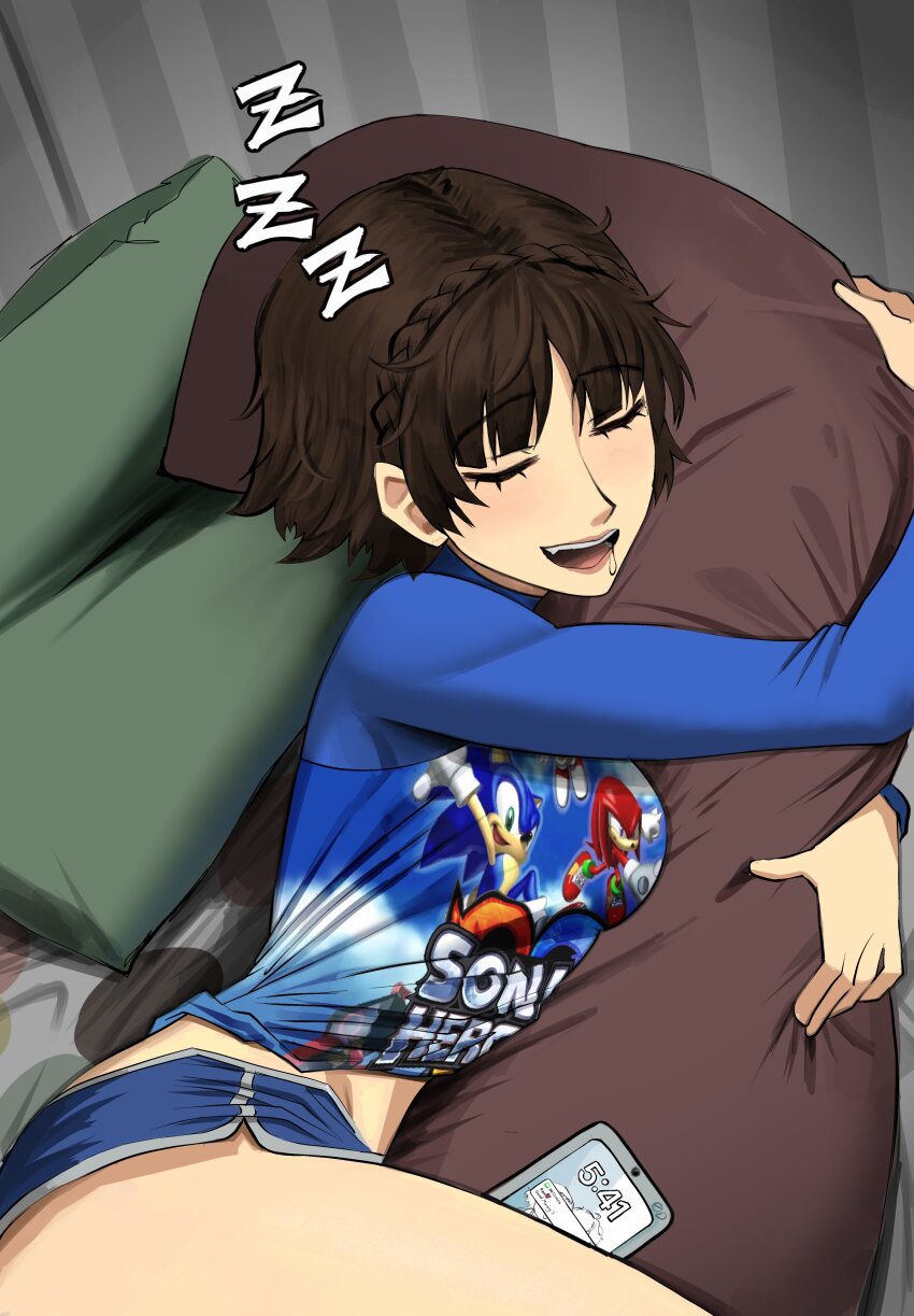 Knuckles The Echidna (Persona) Rule 34 Image