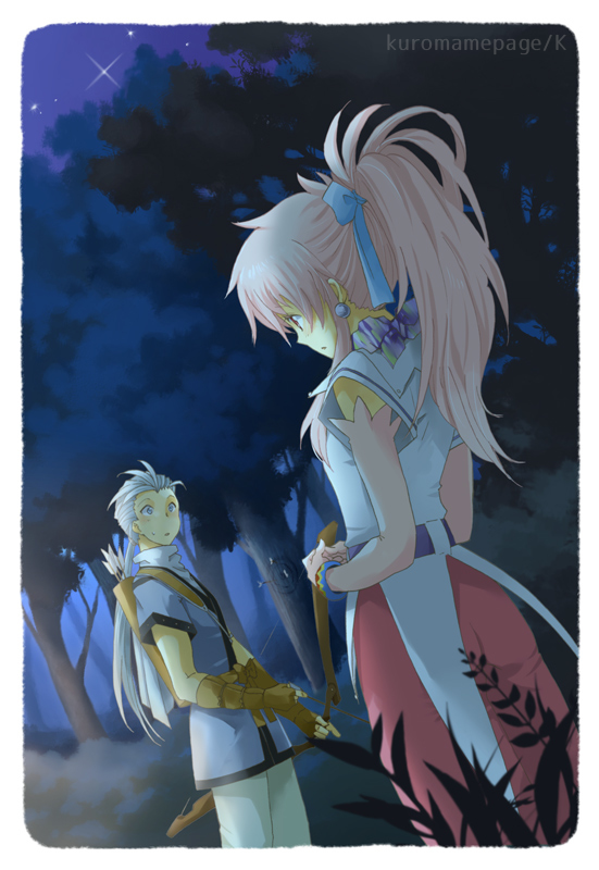 Arche Klein (Tales Of (Series)) Rule 34 Image