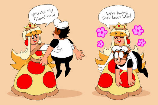 Peppino Spaghetti (Original) Rule 34 Image