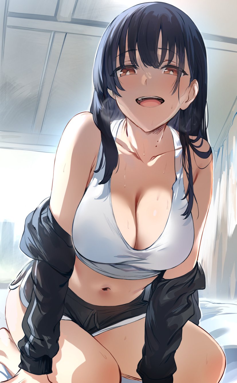 Yamada Anna (Boku No Kokoro No Yabai Yatsu) Rule 34 Image