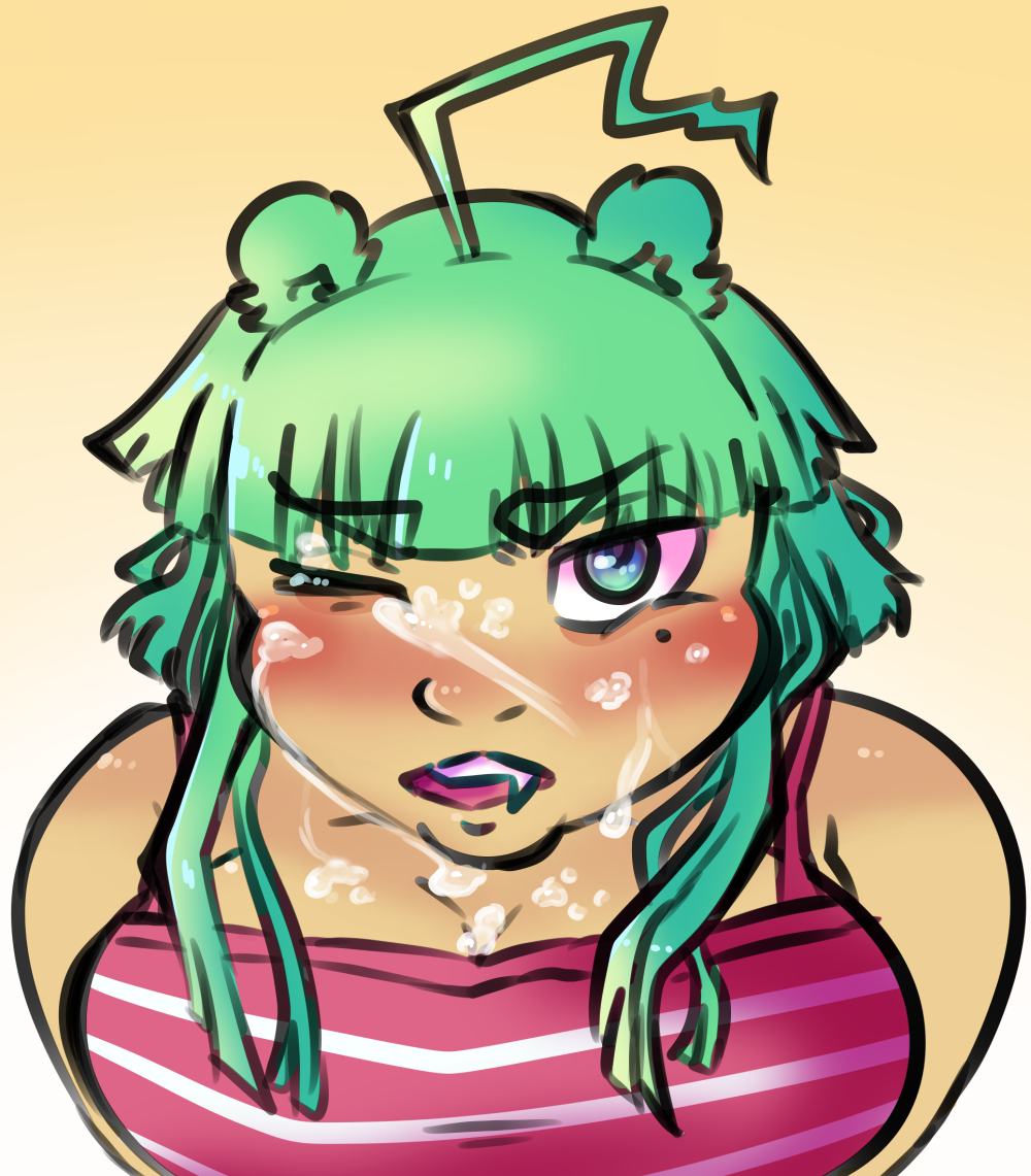 Mole (Marking) Rule 34 Image