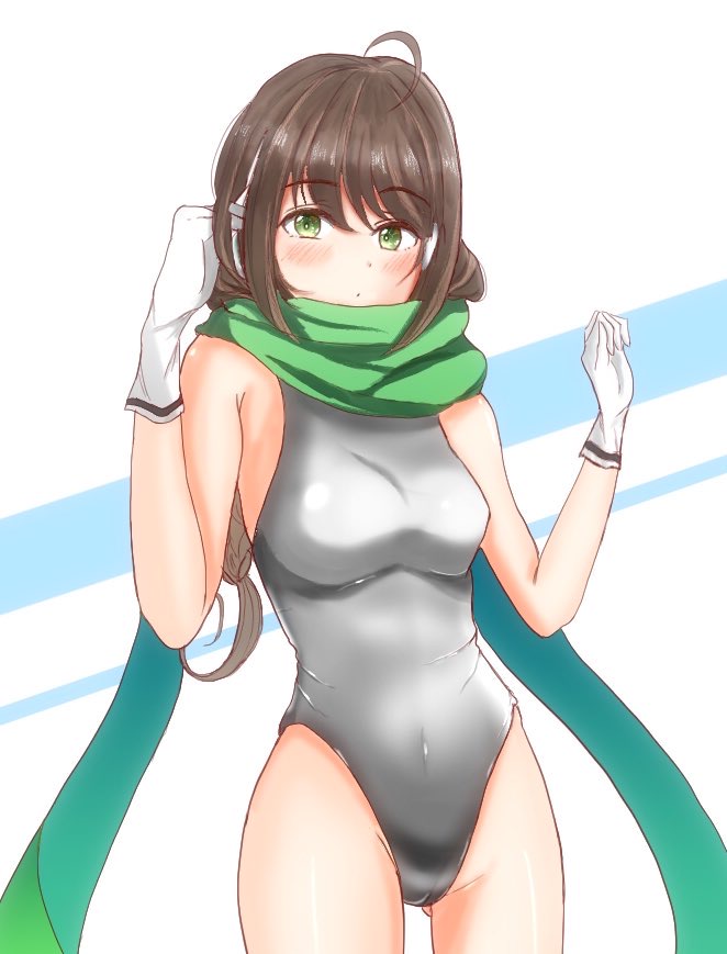 Brown Hair Rule 34 Image