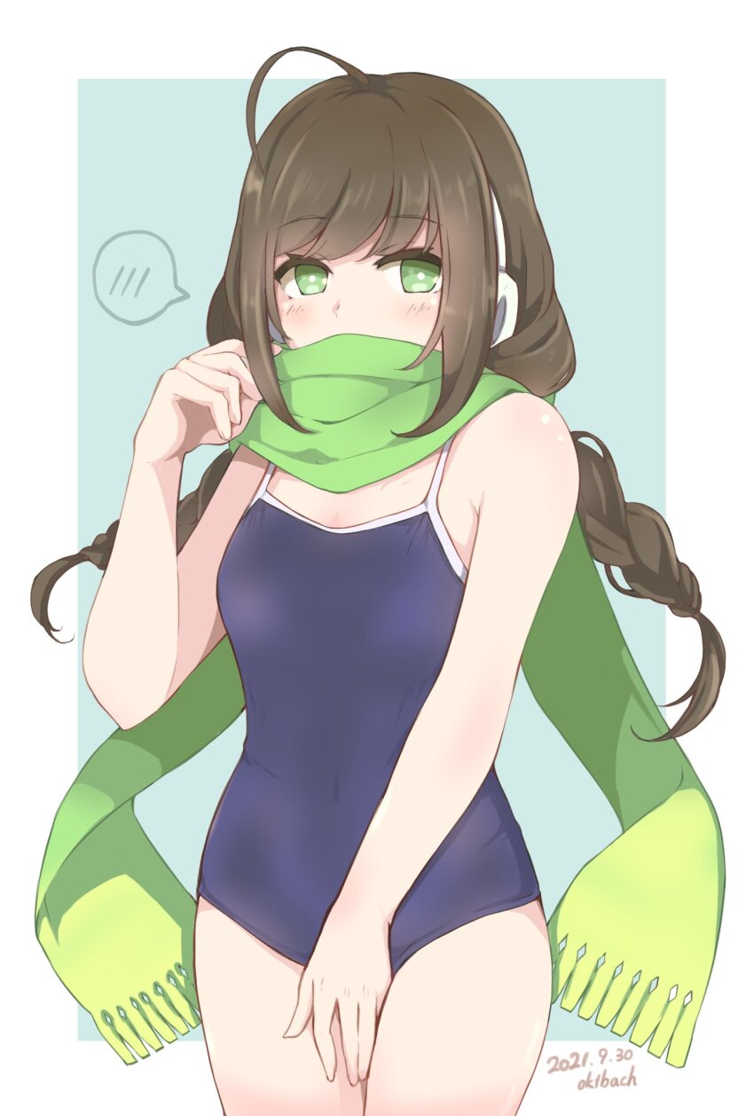 Brown Hair Rule 34 Image