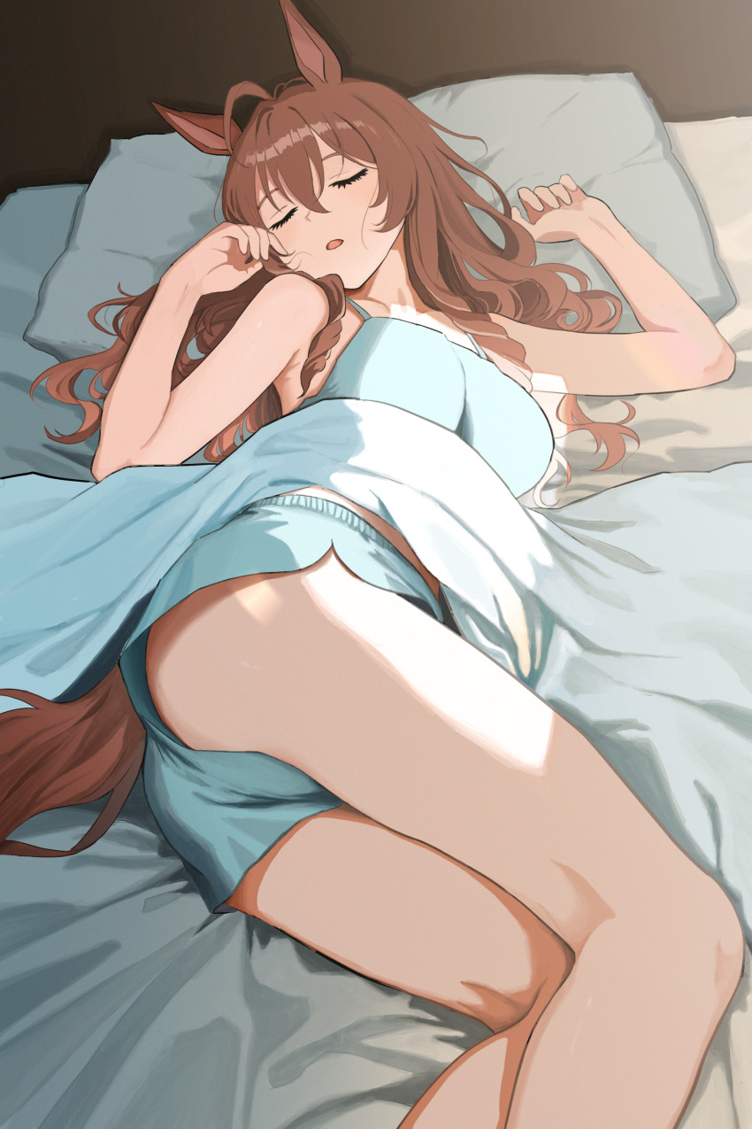 Mejiro Bright (Umamusume) Rule 34 Image