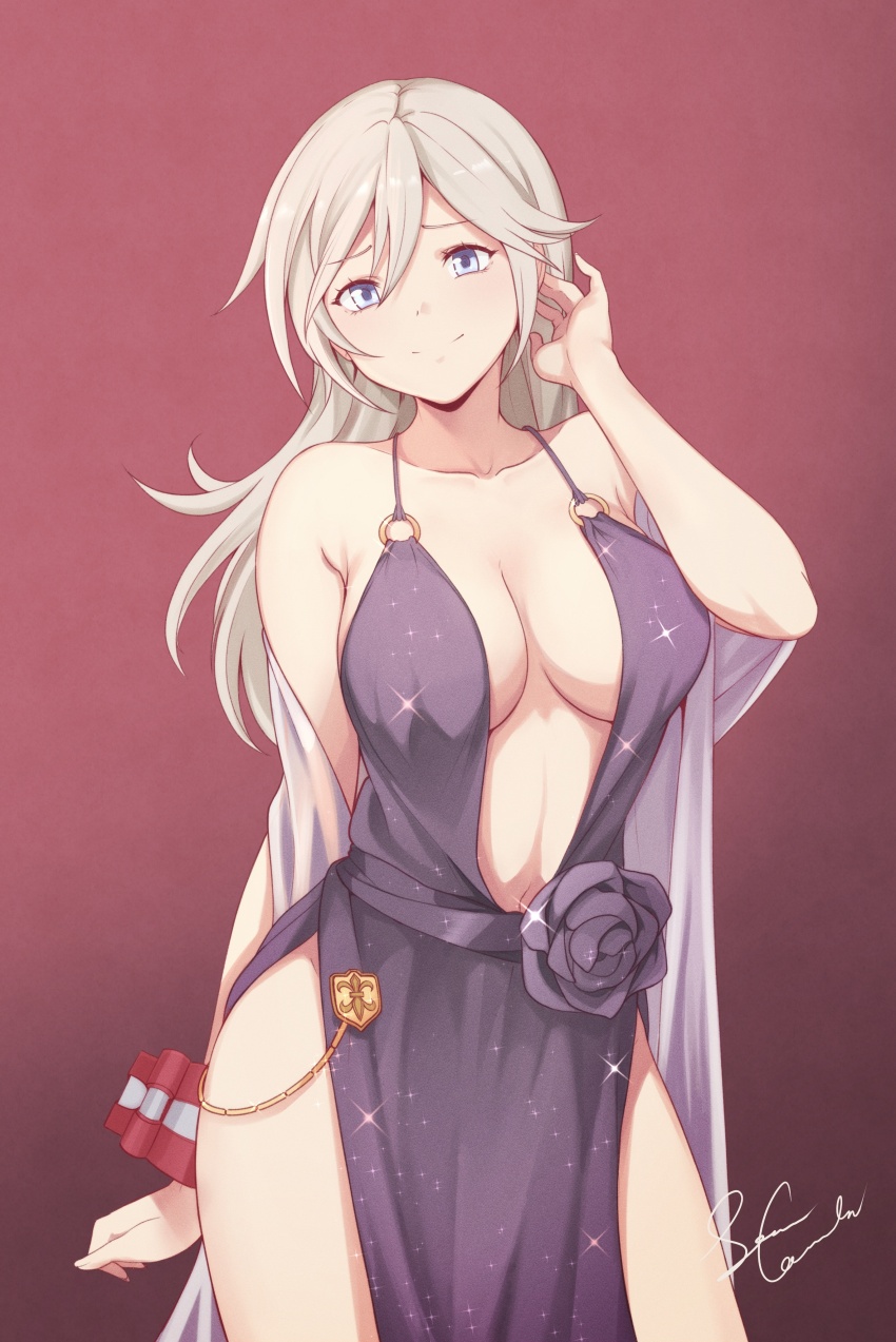 Alisa Ilinichina Amiella (God Eater) Rule 34 Image