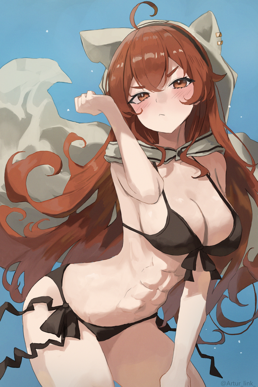 Eris Greyrat (Mushoku Tensei) Rule 34 Image