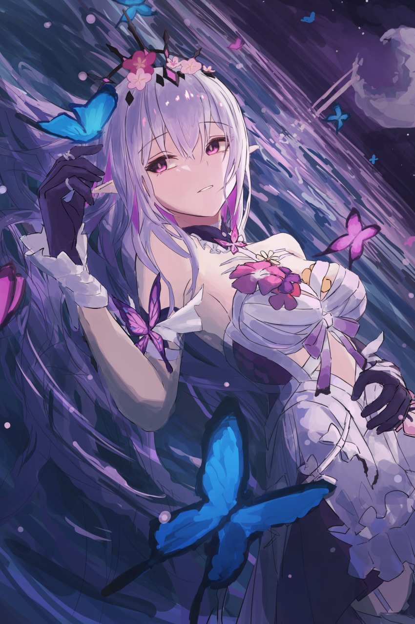 Castorice (Honkai: Star Rail) Rule 34 Image