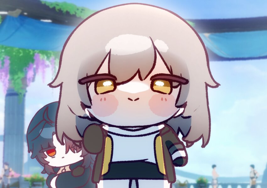 Blade (Honkai: Star Rail) Rule 34 Image