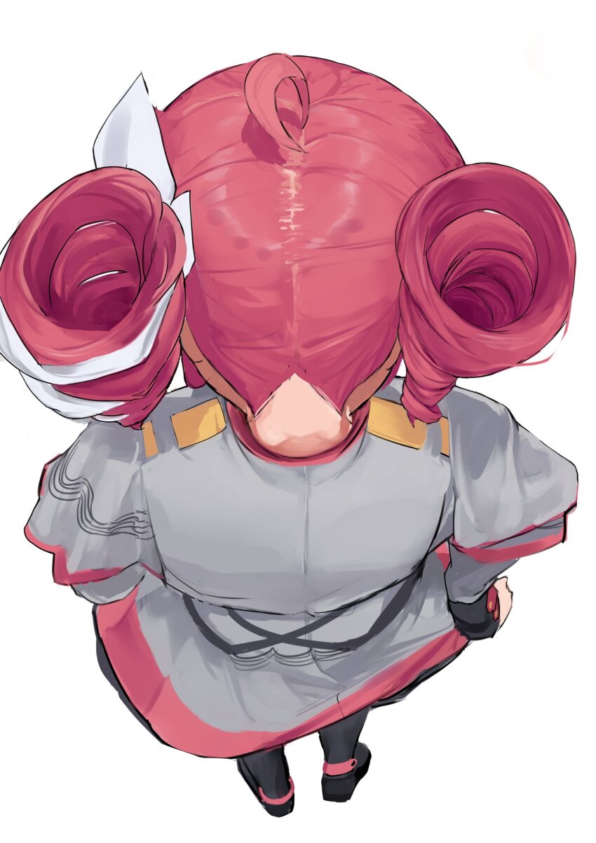 Kasane Teto (Synthesizer V) Rule 34 Image