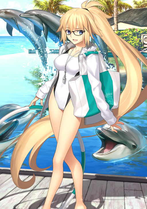 Jeanne D'Arc (Fate) Rule 34 Image