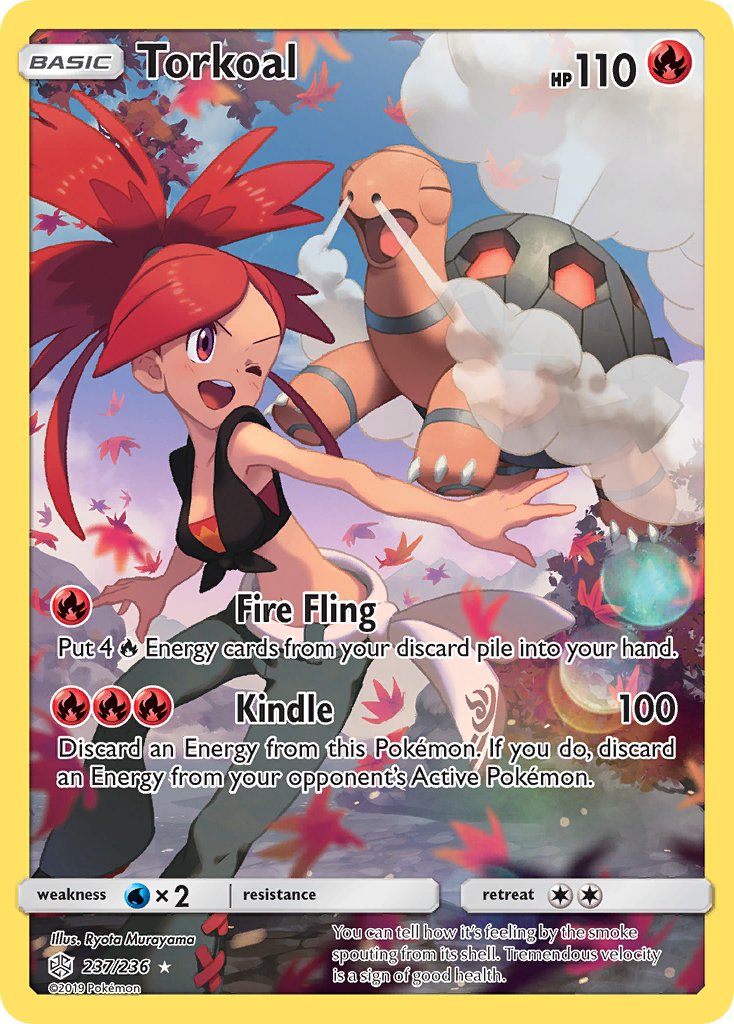 Flannery (Pokemon) Rule 34 Image