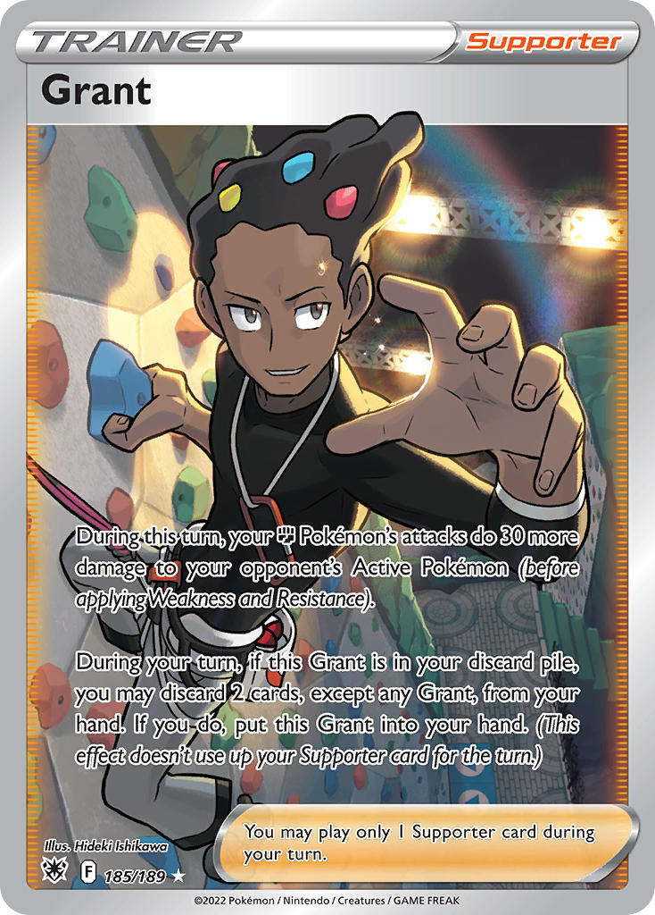 Grant (Pokemon) Rule 34 Image