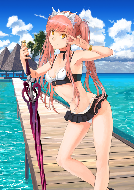 Medb (Fate) Rule 34 Image