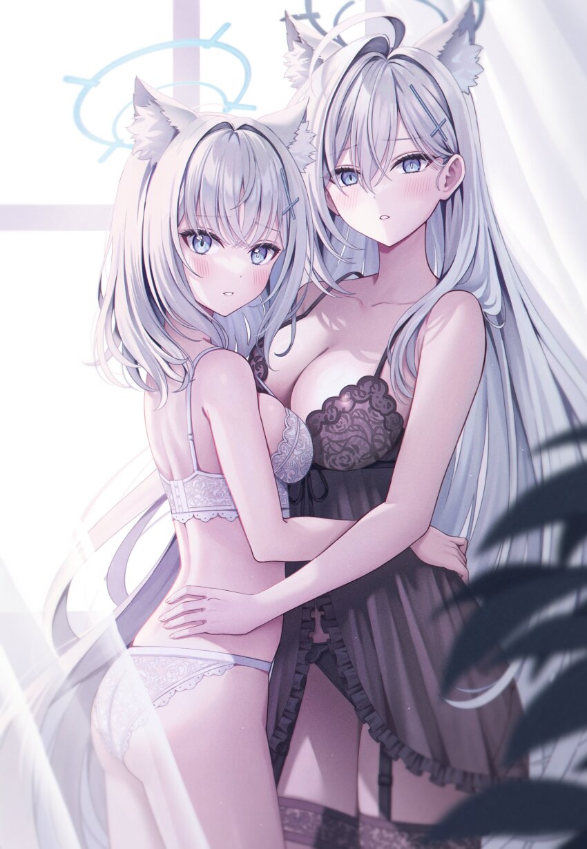 Shiroko (Blue Archive) Rule 34 Image