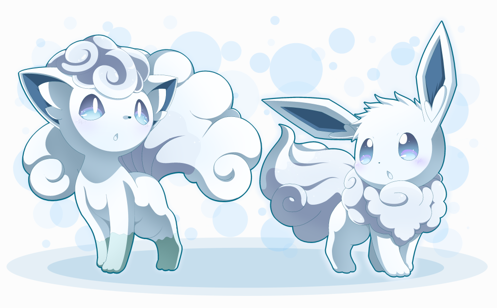 Alolan Vulpix (Fakemon) Rule 34 Image