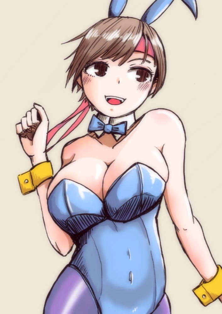 Yuri Sakazaki (Ryuuko No Ken) Rule 34 Image
