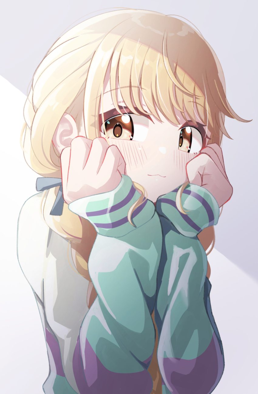 Fujita Kotone (Gakuen Idolmaster) Rule 34 Image