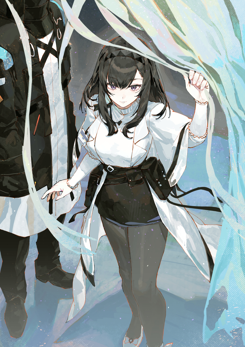 Doctor (Arknights) Rule 34 Image