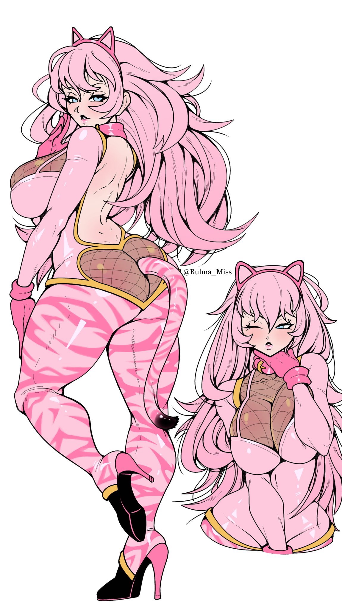 Amber Maiz (Fate (Series)) Rule 34 Image