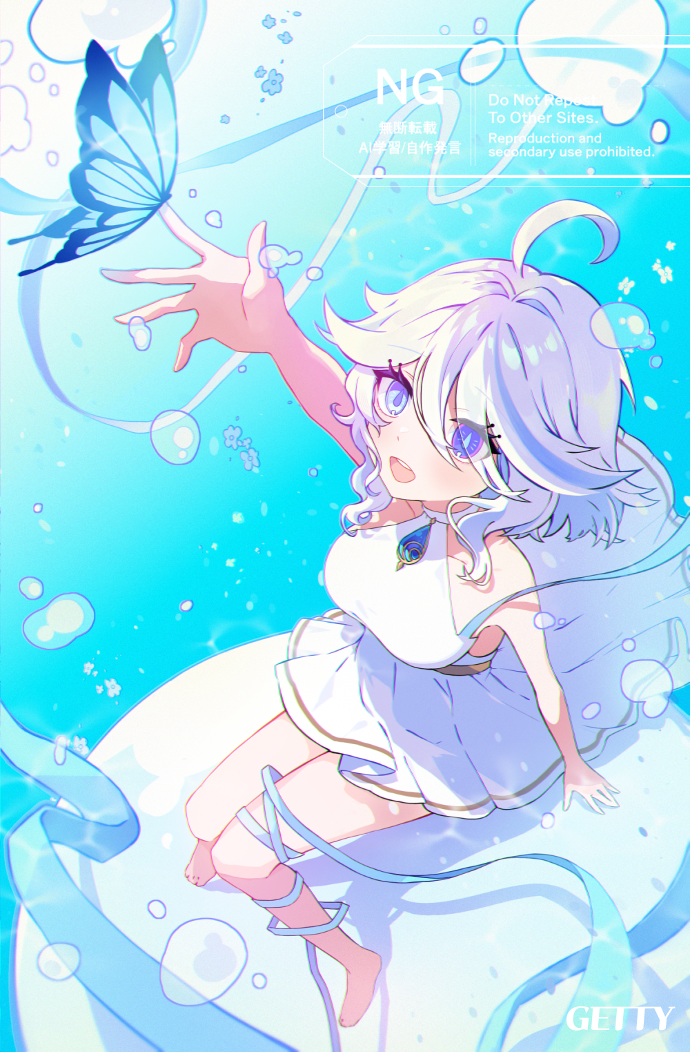 Furina (Genshin Impact) Rule 34 Image