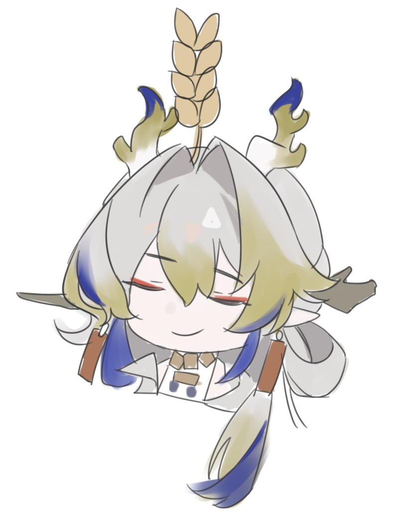 Shu (Arknights) Rule 34 Image