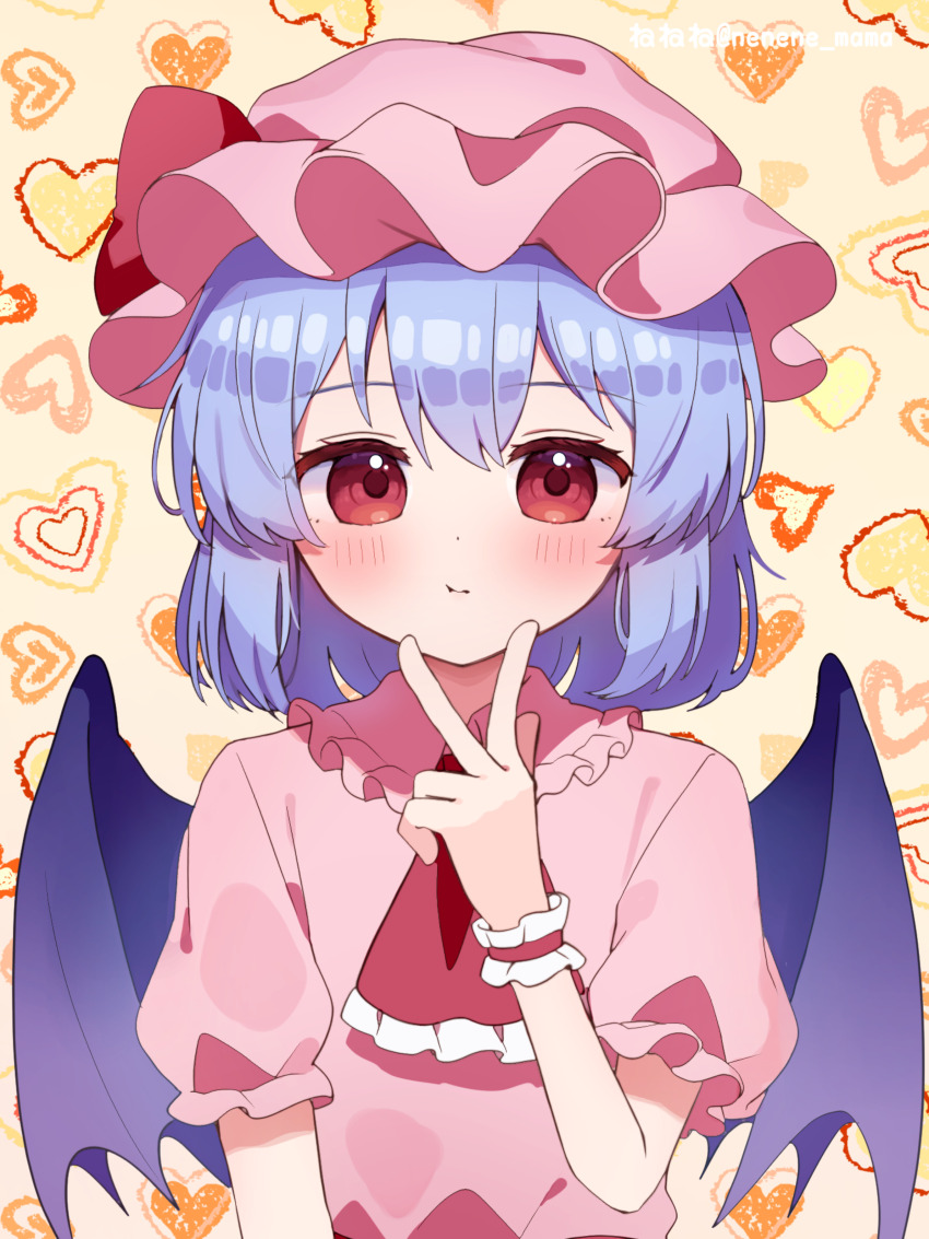 Remilia Scarlet (Touhou) Rule 34 Image