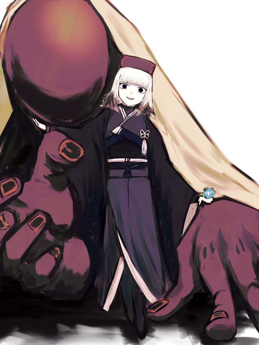 Sen No Rikyu (Fate) Rule 34 Image