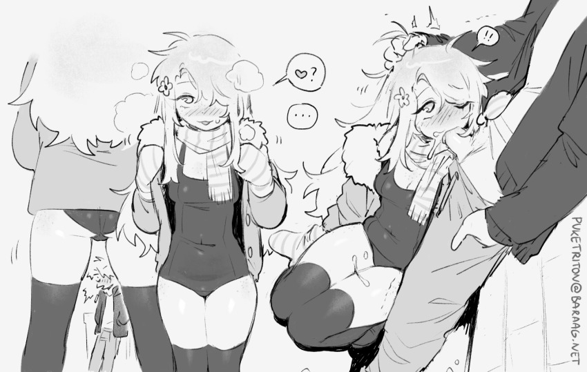 Player Character (Degrees Of Lewdity) Rule 34 Image