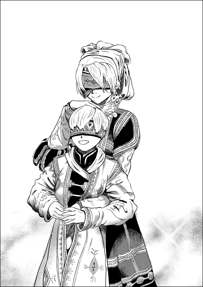 2b (Nier:Automata) Rule 34 Image