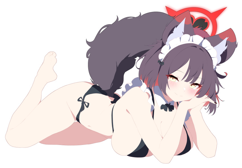 Wakamo (Blue Archive) Rule 34 Image