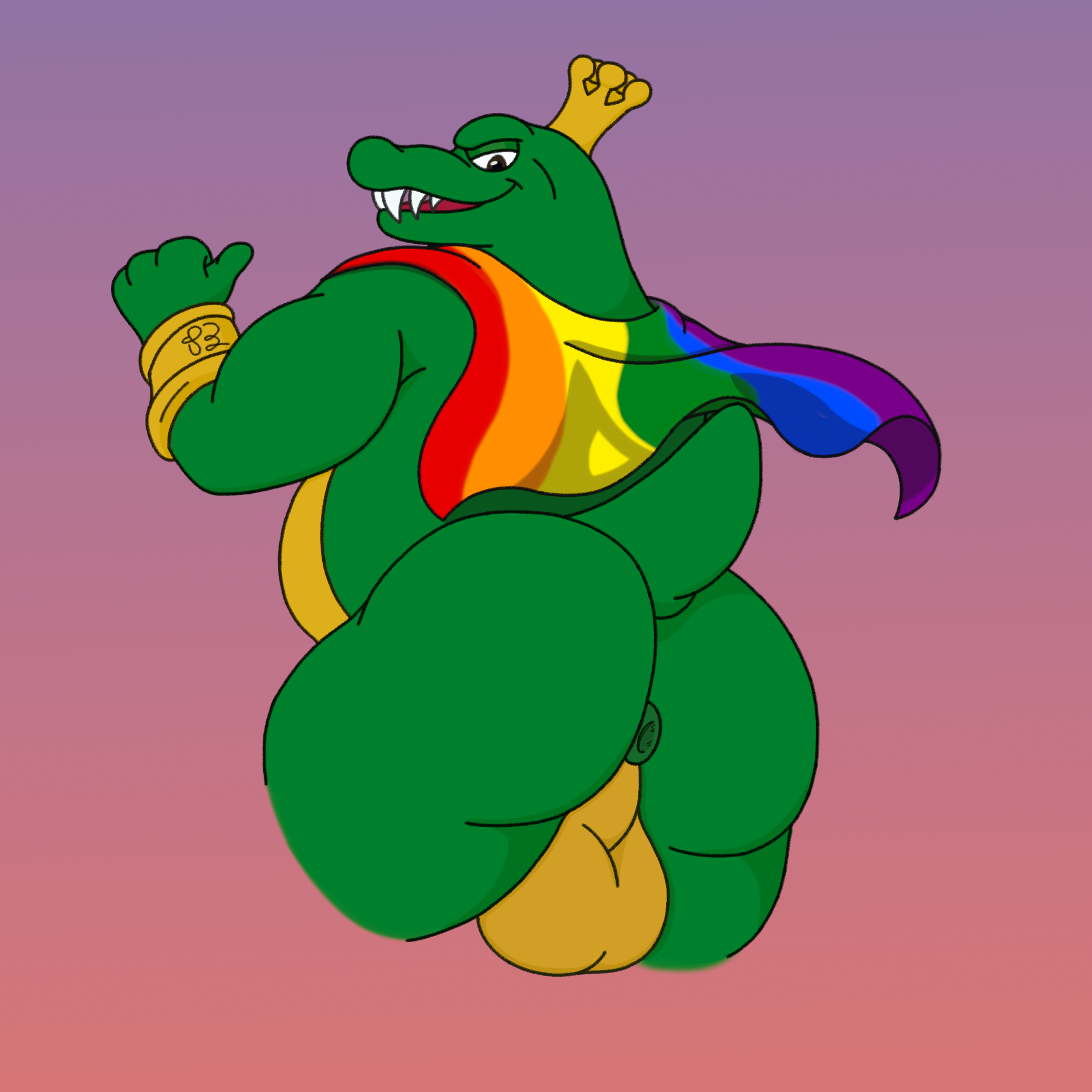Donkey Kong (Series) Rule 34 Image