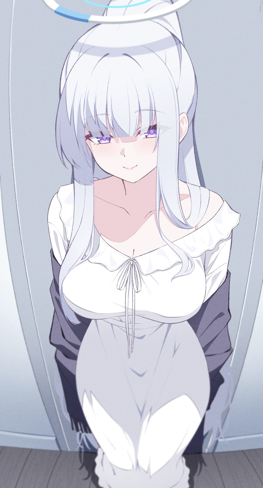 Noa (Blue Archive) Rule 34 Image