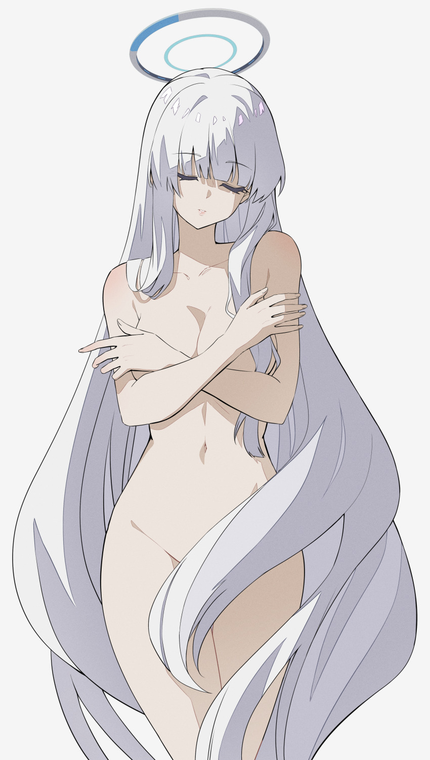 Noa (Blue Archive) Rule 34 Image
