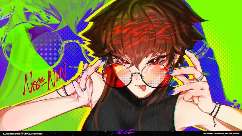 Black Sweater Rule 34 Image