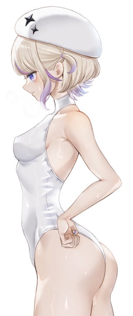 Todoroki Hajime (Hololive) Rule 34 Image