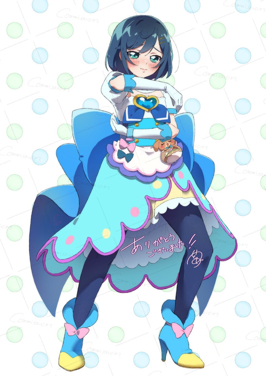 Delicious Party Precure Rule 34 Image