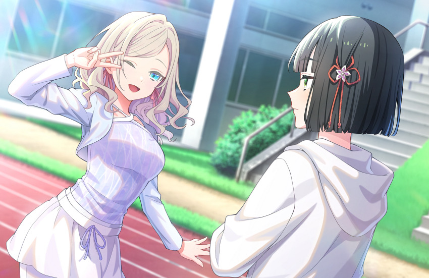 Ceras Yanagida Lilienfeld (Link! Like! Love Live!) Rule 34 Image