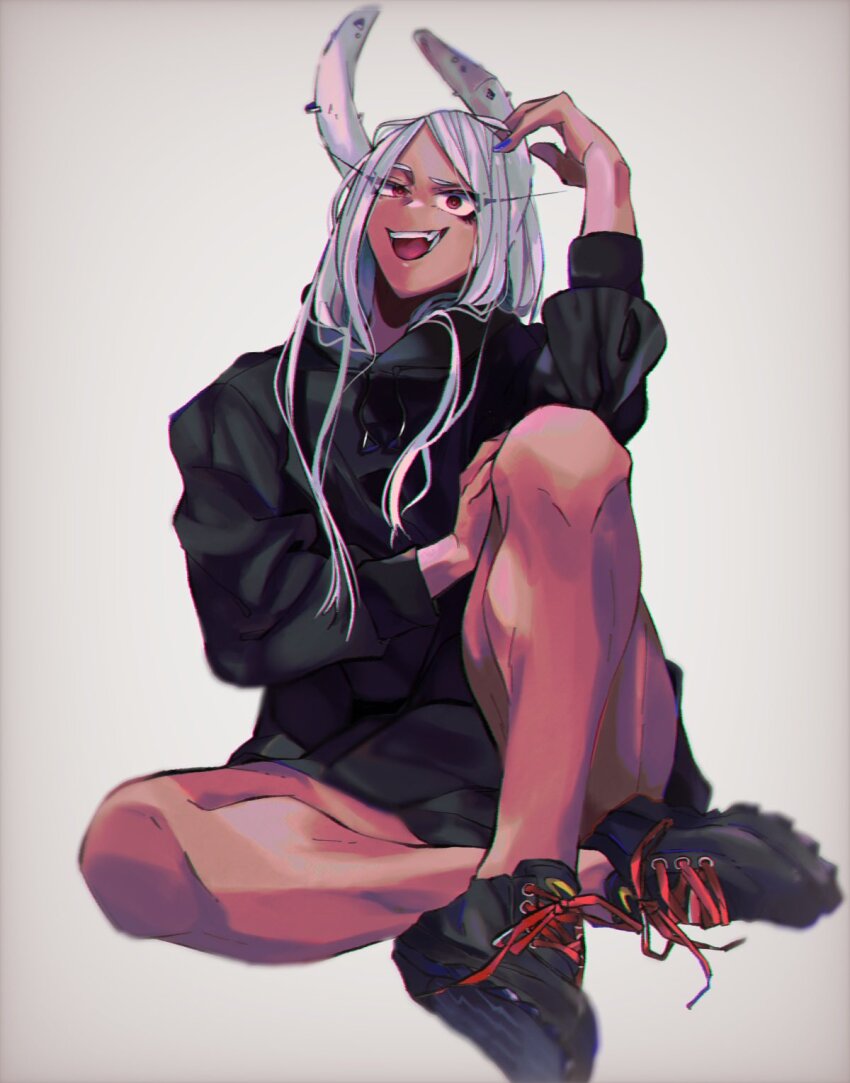 Mirko (Boku No Hero Academia) Rule 34 Image