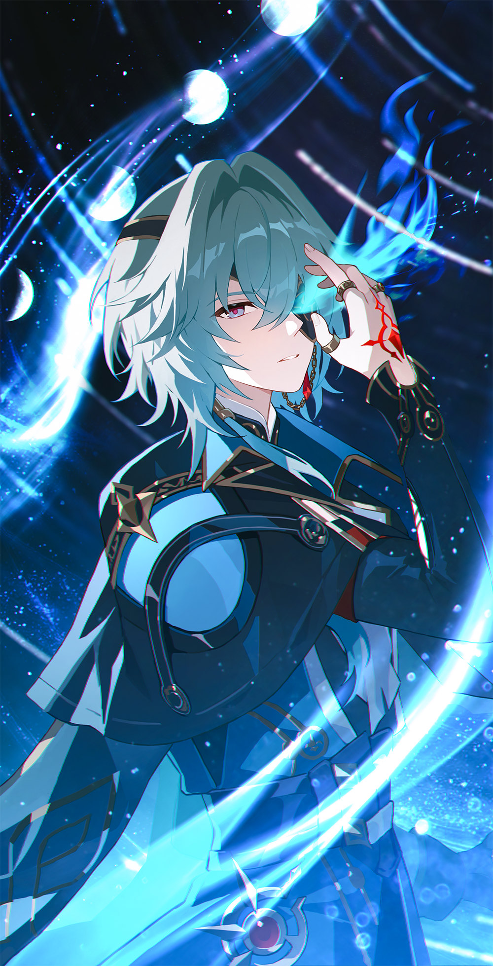 Anaxa (Honkai: Star Rail) Rule 34 Image