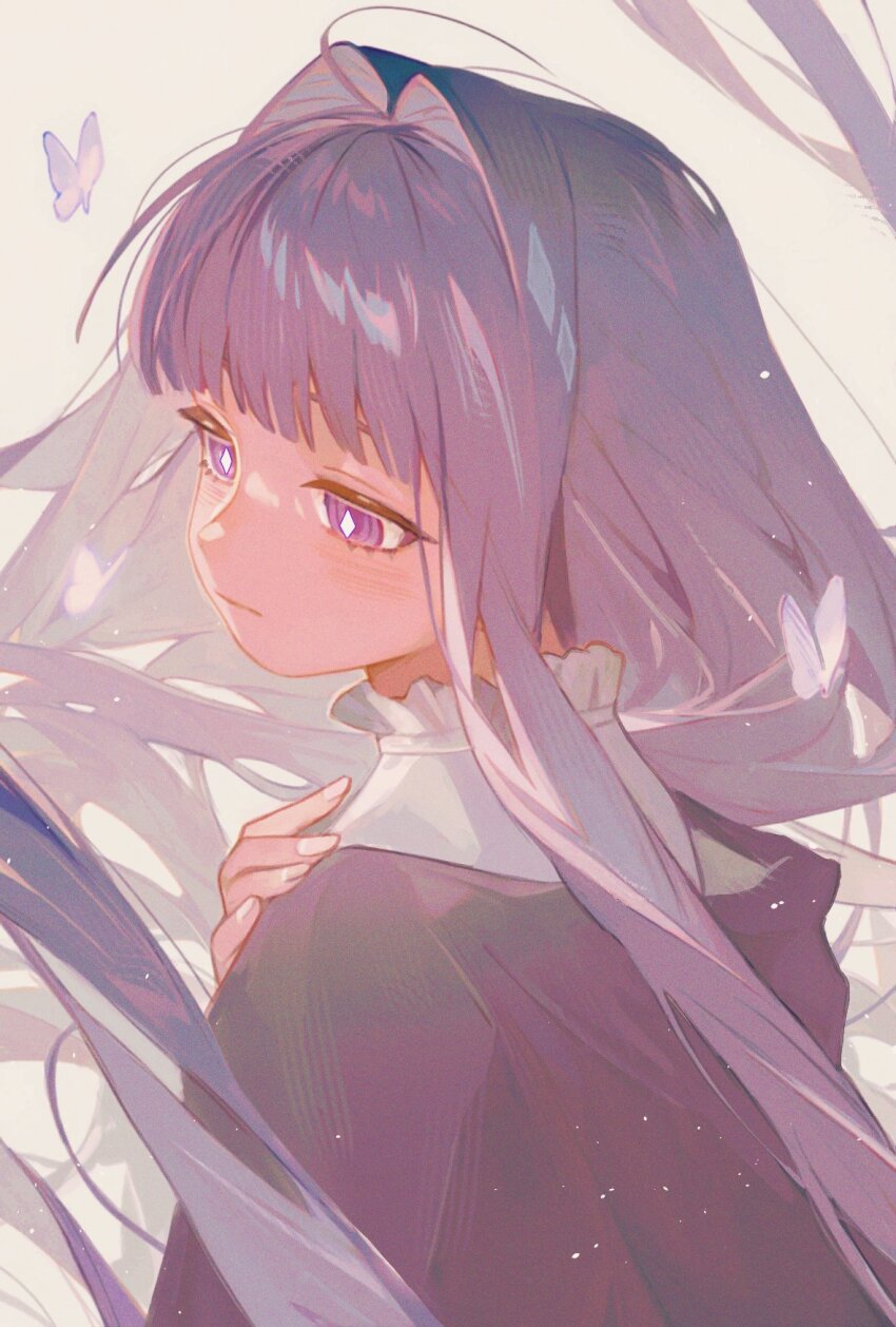 Fern (Sousou No Frieren) Rule 34 Image