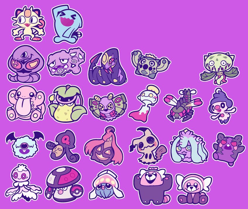 Amoonguss (Nintendo) Rule 34 Image