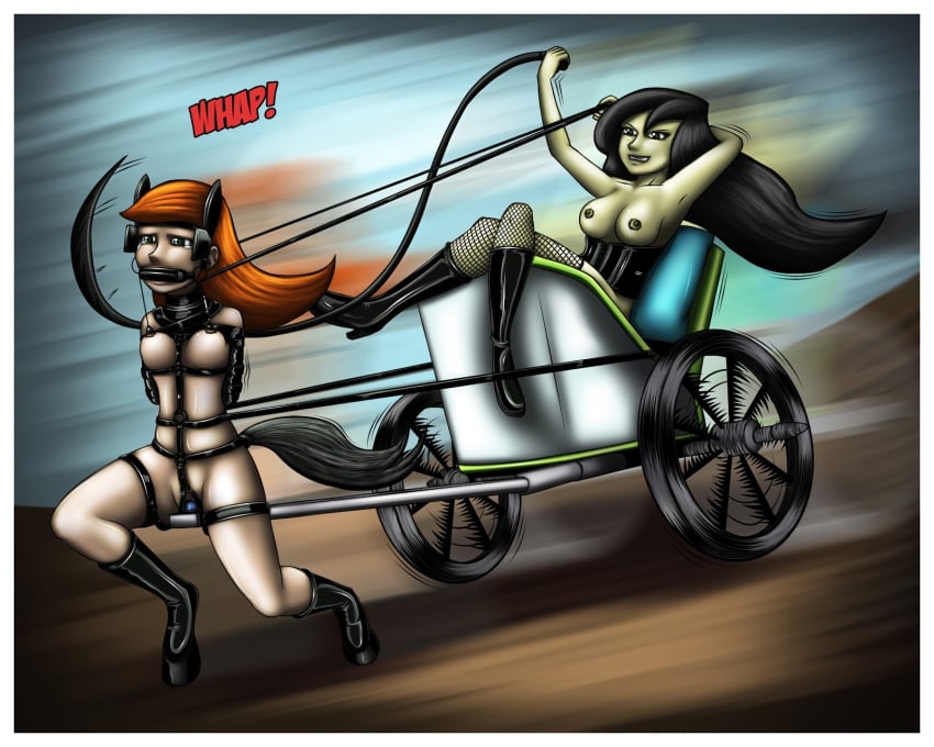 Kimberly Ann Possible (Disney) Rule 34 Image