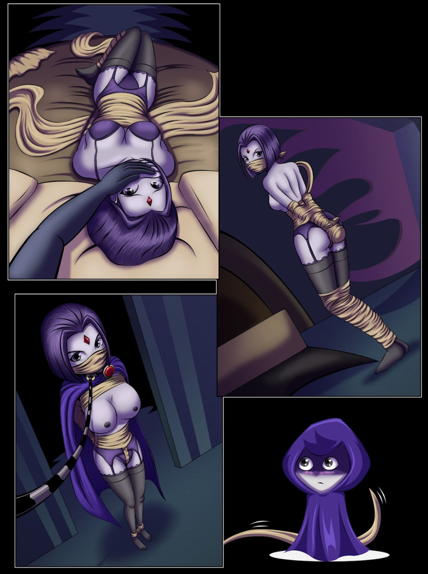 Rachel Roth (Dc) Rule 34 Image