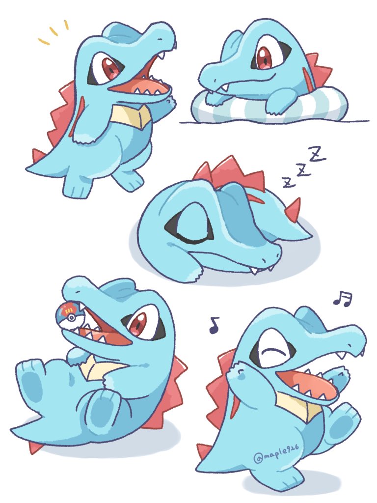 Gen 2 Pokemon (Nintendo) Rule 34 Image